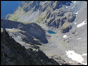 015 Non capita tutti i giorni di fotografare il Lago di Coca dalla vetta del Dente!